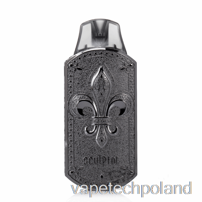 Vape Shop Warszawa Uwell Sculptor 11w System Pod Czarny